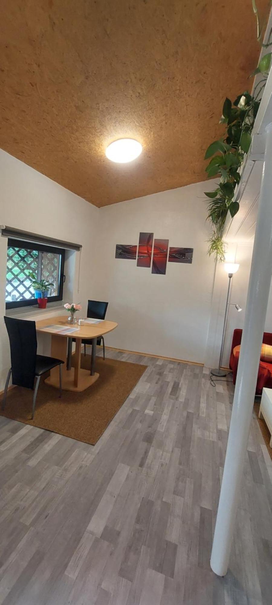 Ferienwohnungen! Kleine Bungalows Mit Terrasse! Stockhausen-Illfurth Phòng bức ảnh