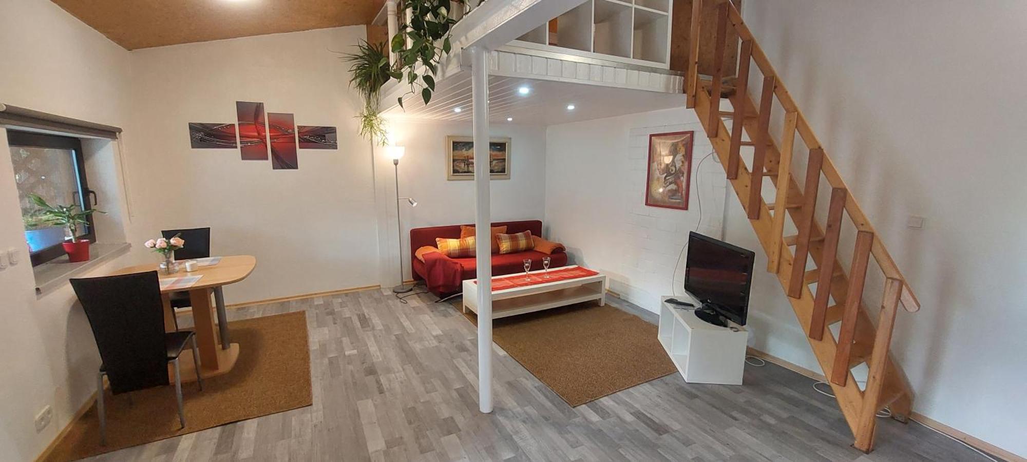 Ferienwohnungen! Kleine Bungalows Mit Terrasse! Stockhausen-Illfurth Phòng bức ảnh