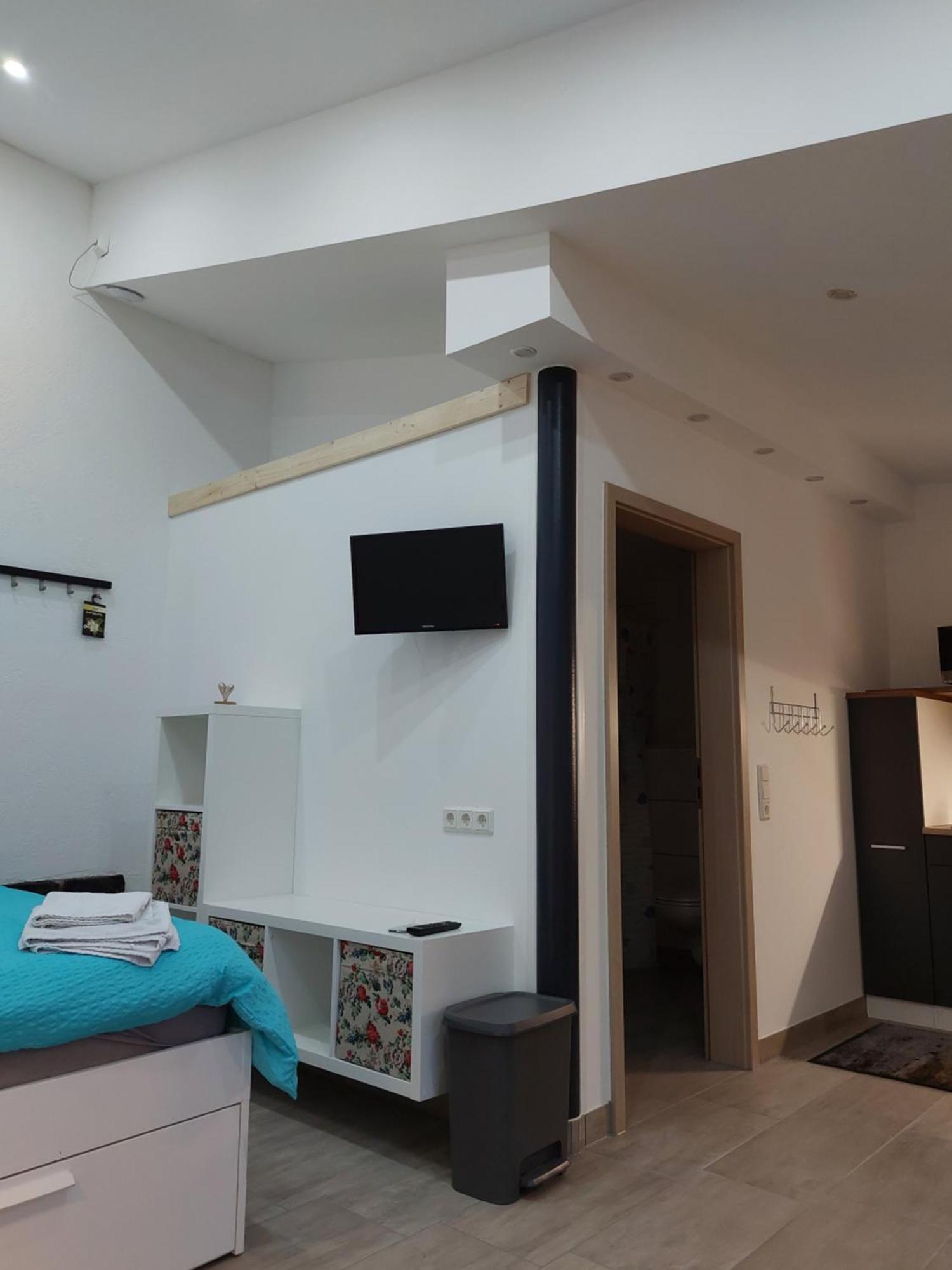 Ferienwohnungen! Kleine Bungalows Mit Terrasse! Stockhausen-Illfurth Phòng bức ảnh