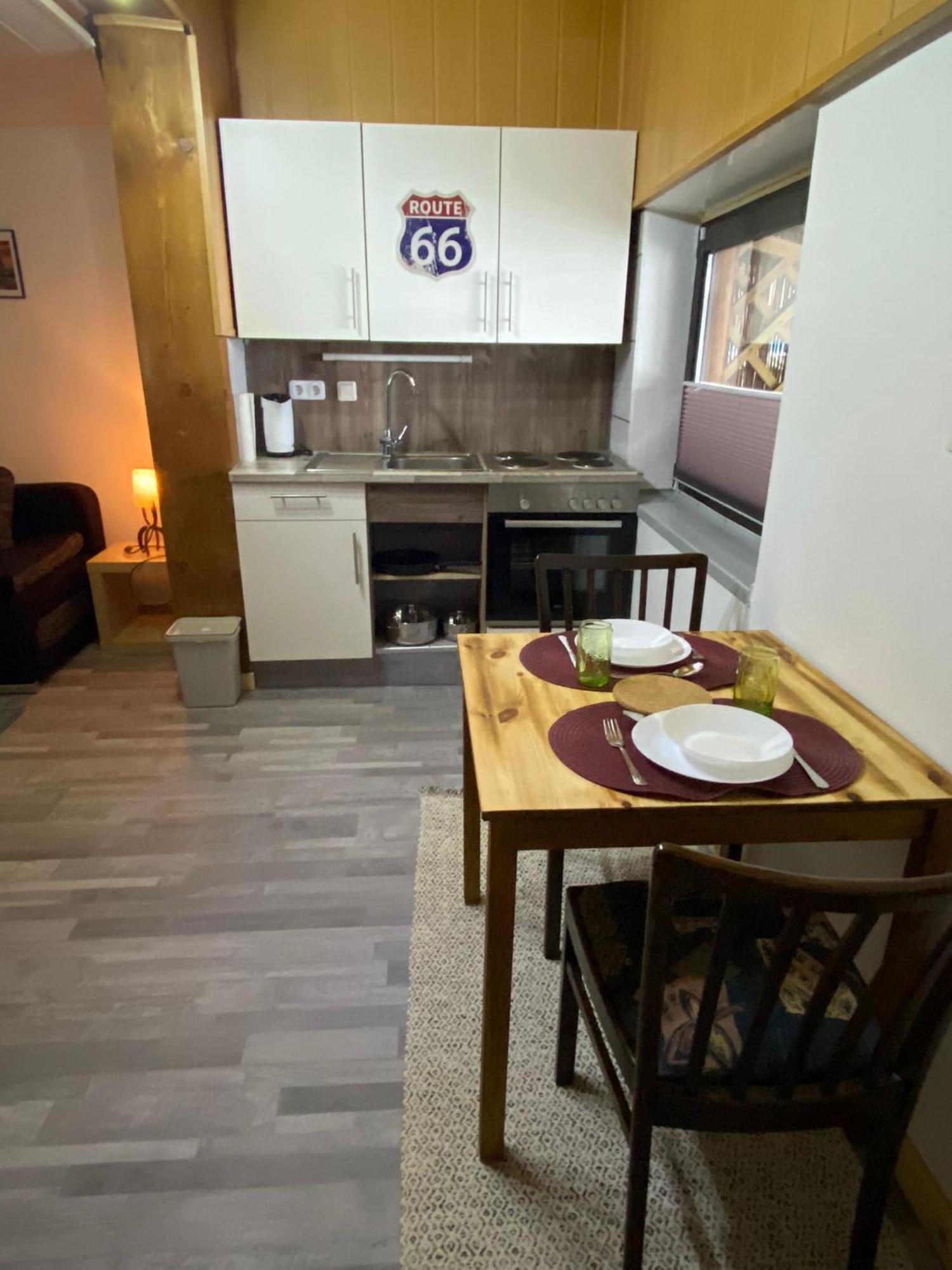 Ferienwohnungen! Kleine Bungalows Mit Terrasse! Stockhausen-Illfurth Phòng bức ảnh