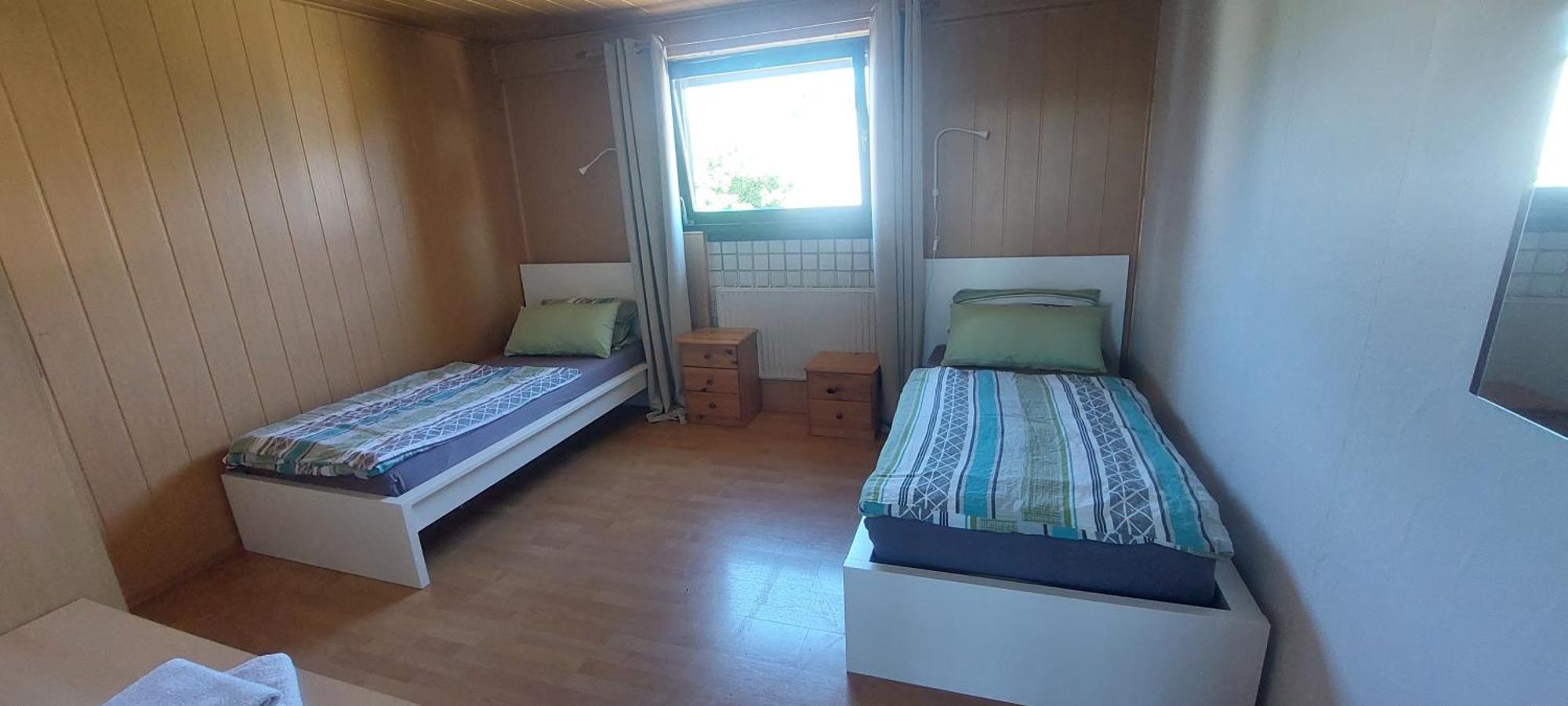 Ferienwohnungen! Kleine Bungalows Mit Terrasse! Stockhausen-Illfurth Phòng bức ảnh