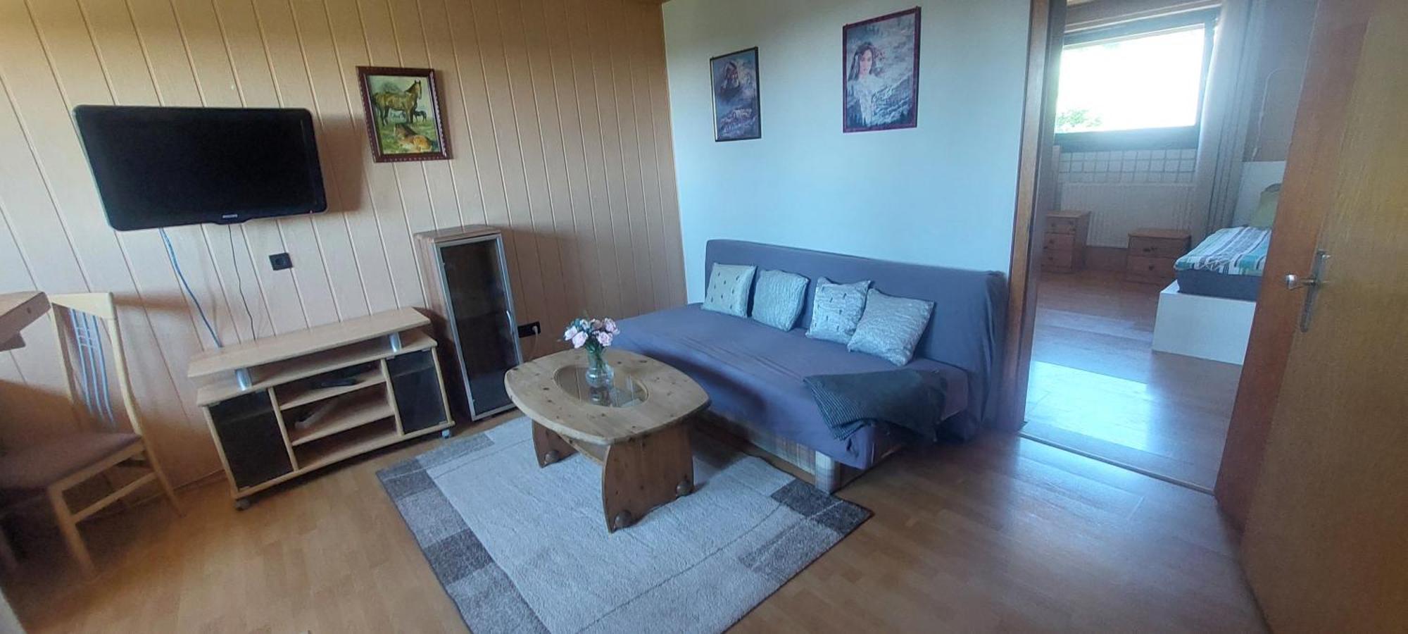 Ferienwohnungen! Kleine Bungalows Mit Terrasse! Stockhausen-Illfurth Phòng bức ảnh